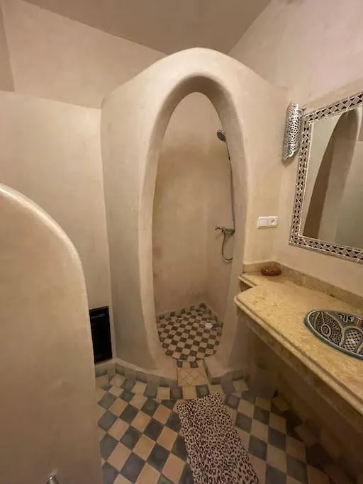Home With Rooftop In The Center Of Essaouira Ferienhaus